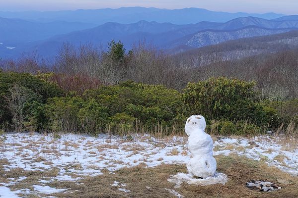 Good Ol Rocky Top & The Frozen Tramily