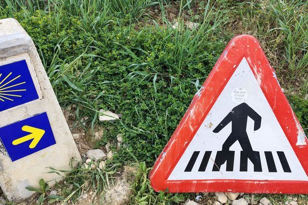 “The Way” to Hike 1,200 km Of Caminos