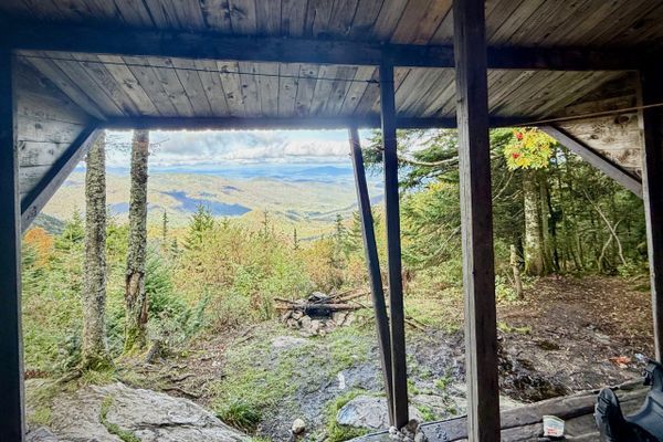 Day 32: Finding a Place to Sleep Around Bears and Puffers