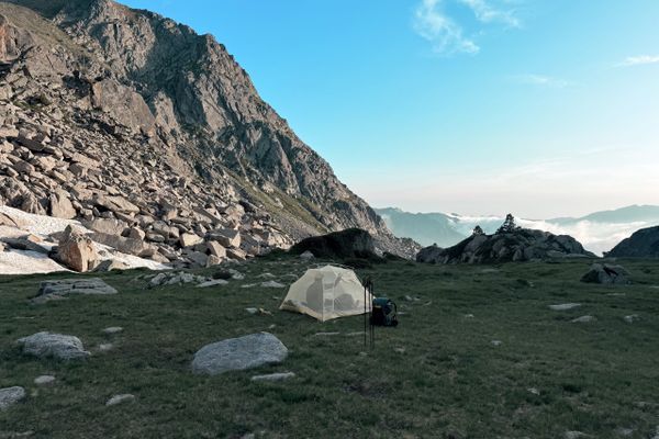 The Final Miles of the HRP (Pyrenees High Route): Part 3