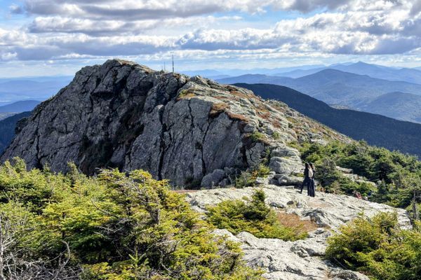 Day 33: The Terrifying Majesty of the Mountains