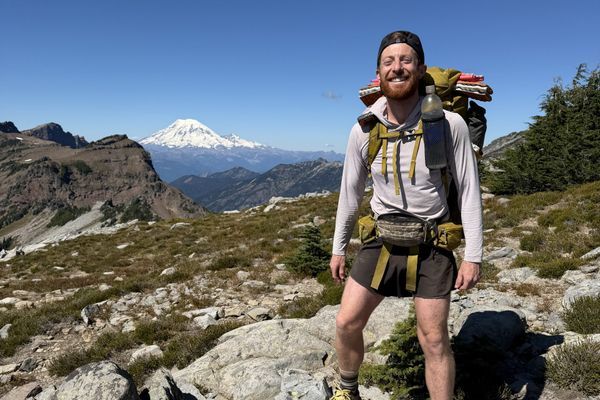 Day 145: Goat Rocks Wilderness