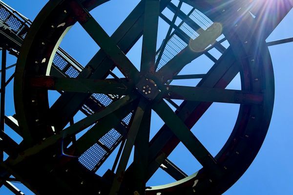 Day 34: Chasing the Sun and Wind to Bear Hollow