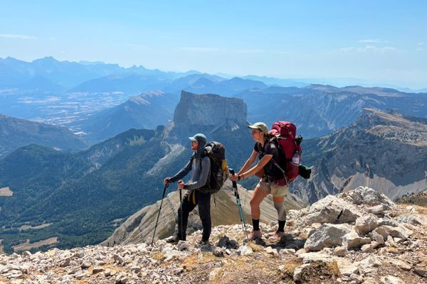 Life is like a bag of trail mix β Hexatrek Sections 2 & 3