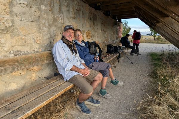 Camino Days 3-4: Summer Camp on the Meseta