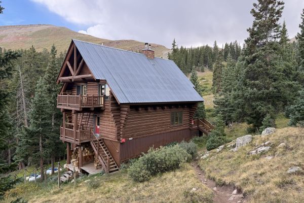 CT Day 18 – Cabin in the Woods