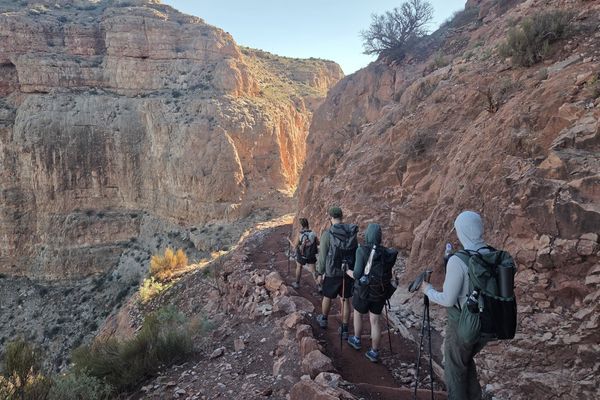 Arizona Trail: Part 1