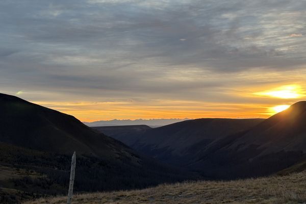 14. A Morning Howdy from the Mountain King