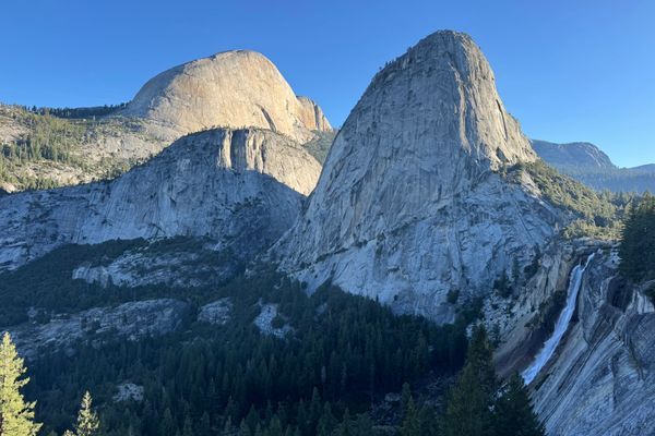 JMT Day 1 – Off We Go