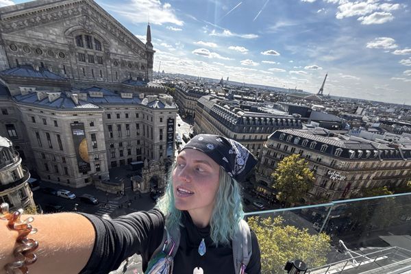Day 6: The City I Was Afraid Of