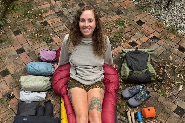 Everything I’m Taking with Me on the Arizona Trail