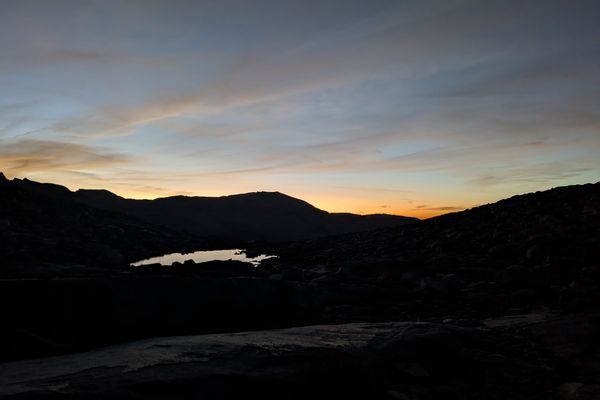 JMT Day 3 – More Reunions
