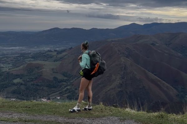 Day 8: I Finally Set Foot on the Camino de Santiago