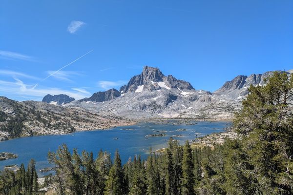 JMT Day 4 – I Look Good in Jolly Gear!