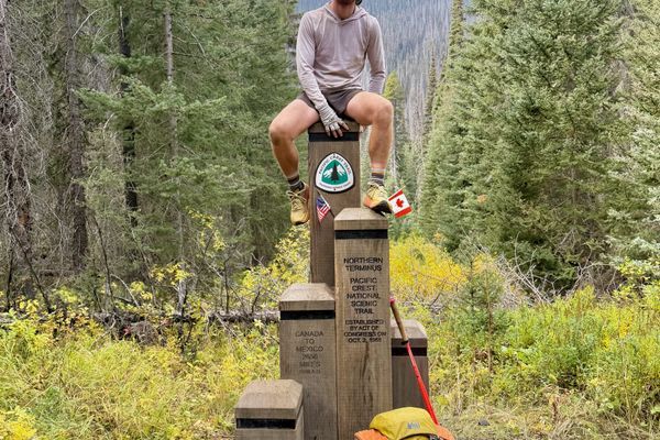 Day 158: The Northern Terminus