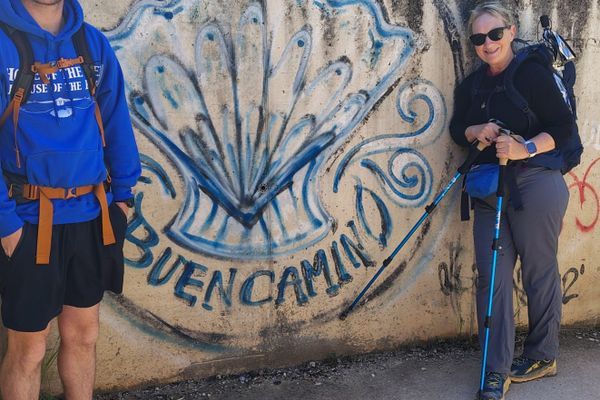 A Winederful Camino Rest