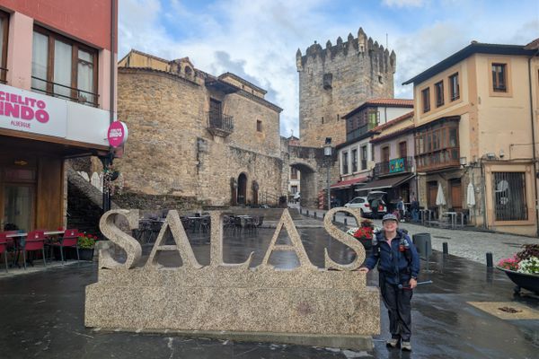 Camino Primitivo Day 2