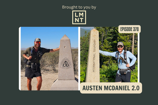 Sleeping in an Outhouse on Christmas, 5.5-Pound AT Baseweight, and the Arkansas Triple Crown with Austen McDaniel (BPR #378)