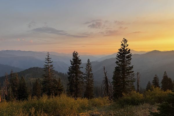 PCT Week 13: Silver Linings