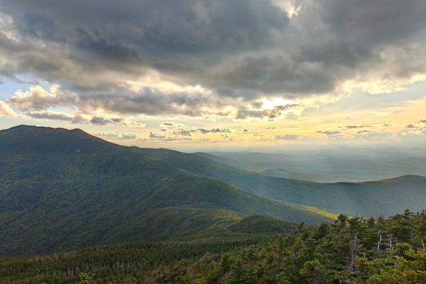 The views The White Mountains are known for (Day 142)