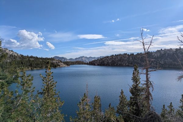 JMT Day 6 – “Too Chipper”