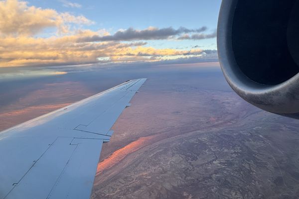 A Passport Mishap on the Way to the Arizona Trail