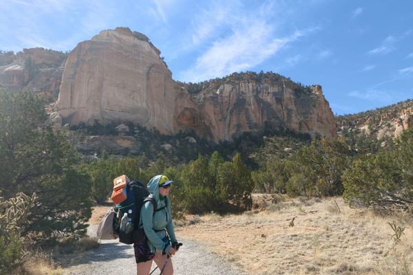 Silver City Onward: On the CDT in New Mexico