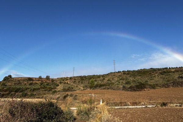 Day 12: The Camino’s Cascade of Synchronicities