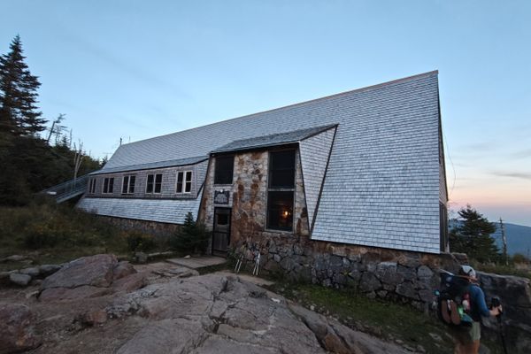 Work-for-stay at the huts (Day 144)