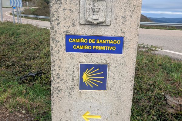 Camino Primitivo Day 7