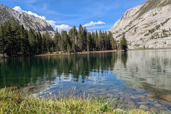 JMT Day 8 – More Serendipity