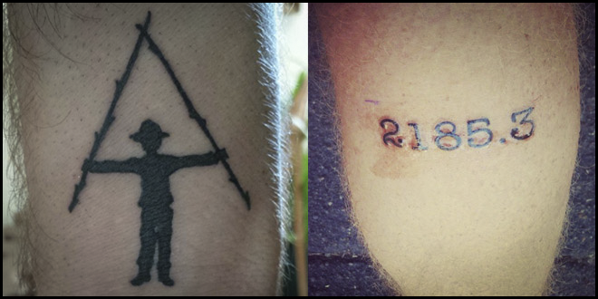 22 Appalachian Trail Inspired Tattoos