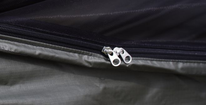 Jacket Zipper Repairs - Photo Examples - Rugged Thread