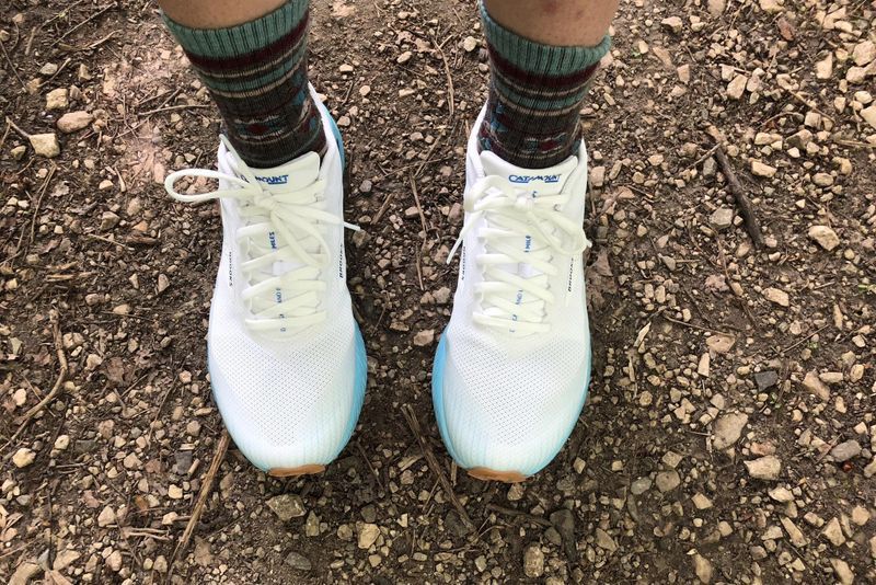 brooks catamount shoe