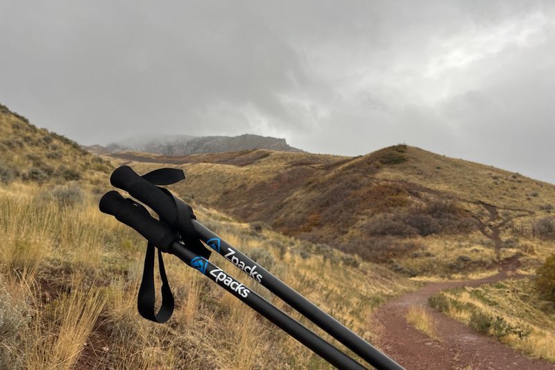 Best Trekking Poles for Thru-Hiking in 2023 - The Trek