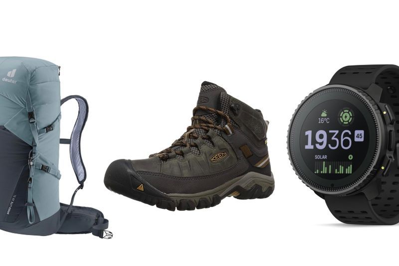 The Top Footwear on the Appalachian Trail 2022 Thru Hiker Survey The Trek