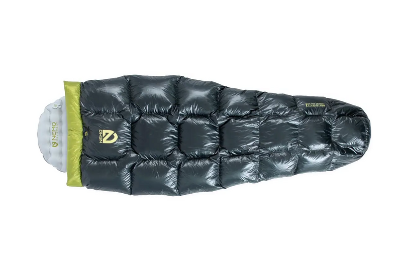 30F Tested Enlightened Equipment Enigma Review -Backwoods