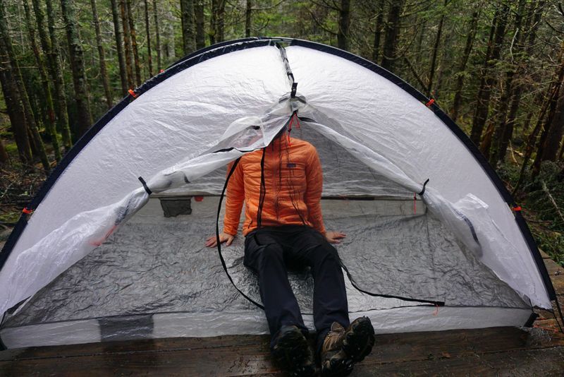 Gear Review: MSR Carbon Reflex 2 Tent - The Trek