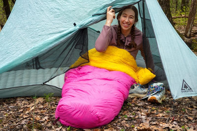 Enlightened Equipment Revelation Review - The Trek