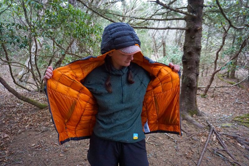 Enlightened Equipment Revelation Review - The Trek