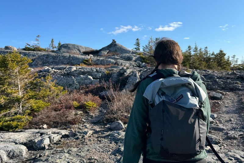 L.L. Bean Stowaway Day Pack - The Trek