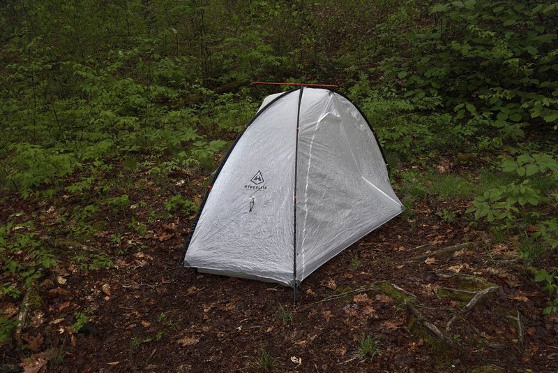 Zpacks Altaplex Tent Review - The Trek