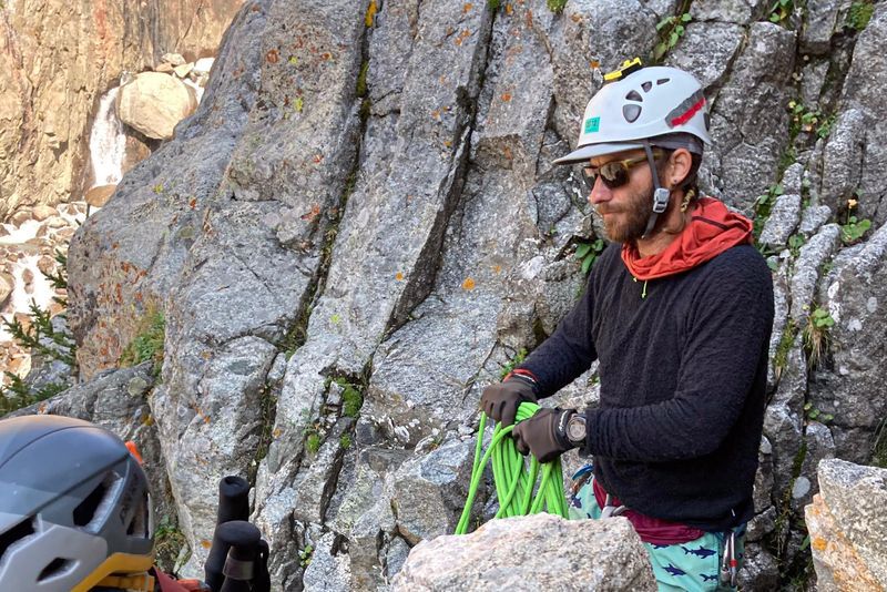 Enlightened Equipment Uprising Hammock Underquilt Review - The Trek