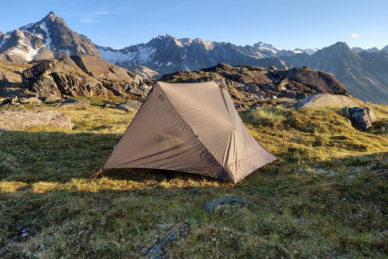 Sea to Summit Flame FmII Sleeping Bag Review - The Trek