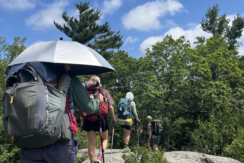 Enlightened Equipment Uprising Hammock Underquilt Review - The Trek